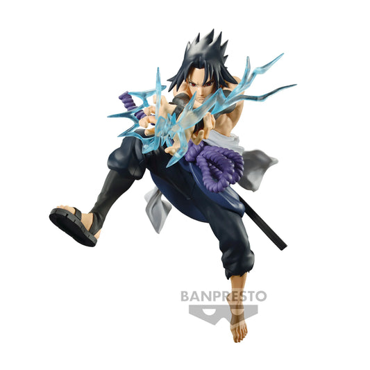 NARUTO SHIPPUDEN - Uchiha Sasuke - Figurine Vibration Stars 16cm