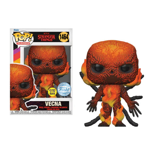 Pop 146 Vecna (Glow in the dark - Special edition)