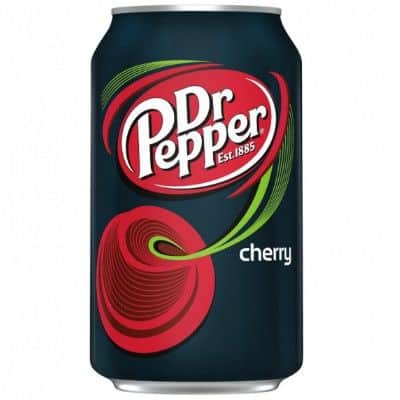 Dr Pepper Cherry (cerise)