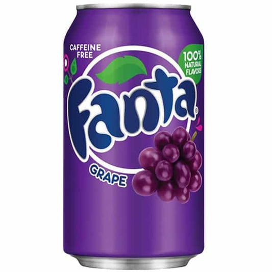 Fanta Grape (raisin)