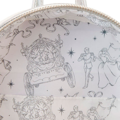 Loungefly Cendrillon Disney Sac à Dos