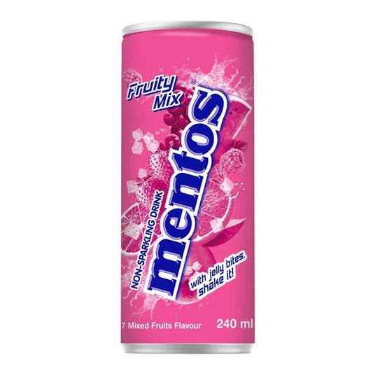 Mentos Fruity