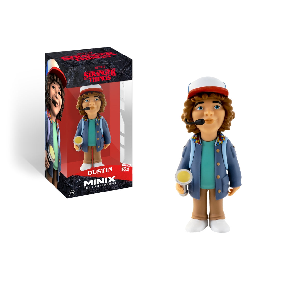 Dustin stranger things