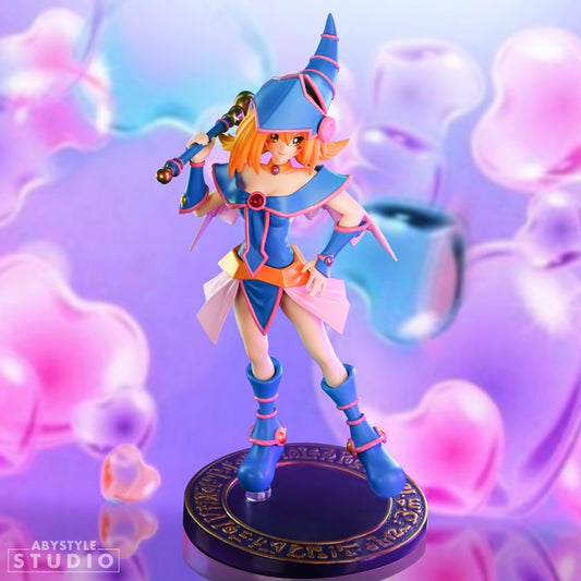 YU-GI-OH! - Figurine "Magicienne des ténèbres"